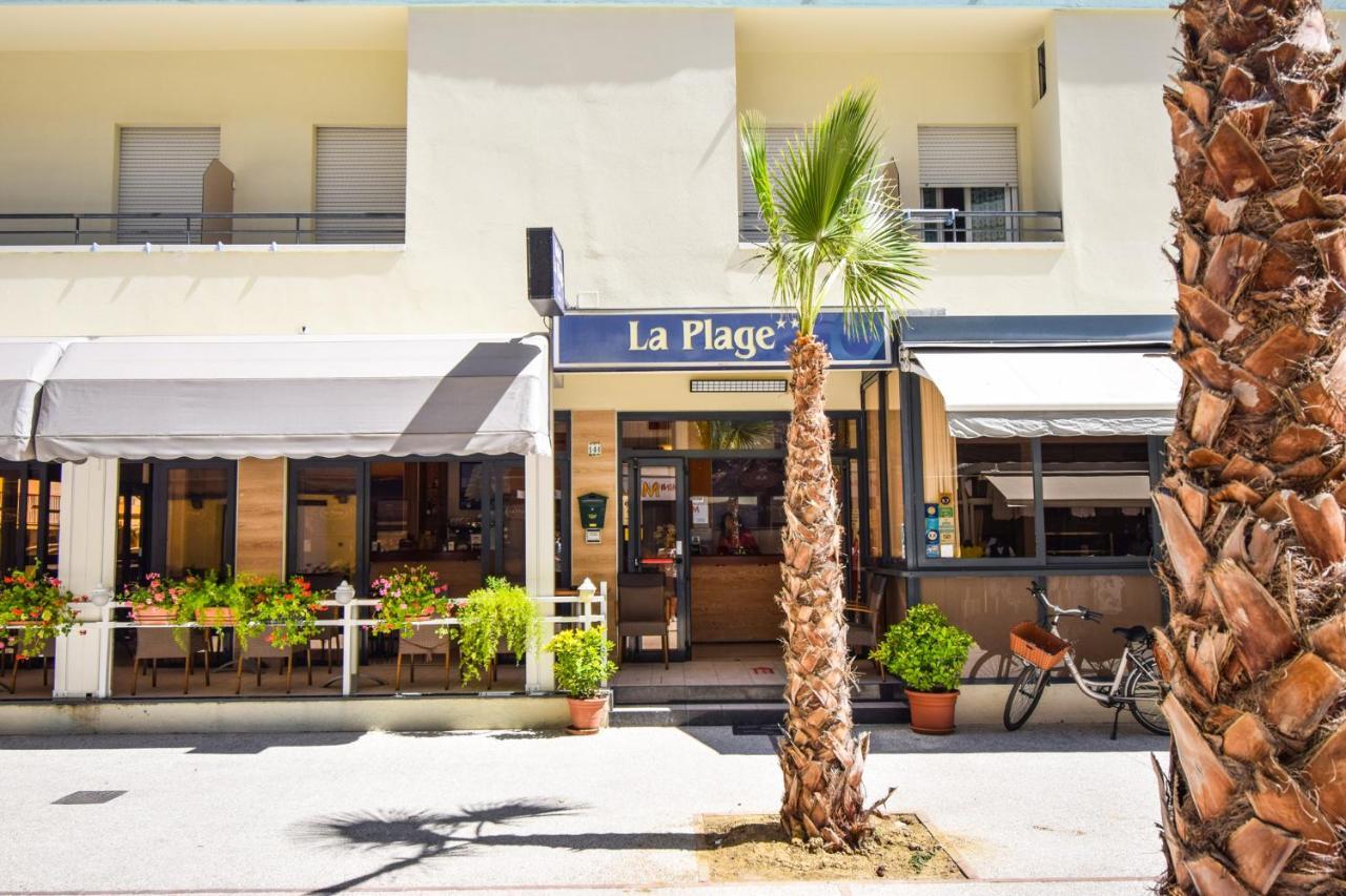 Hotel La Plage Cattolica Exteriér fotografie