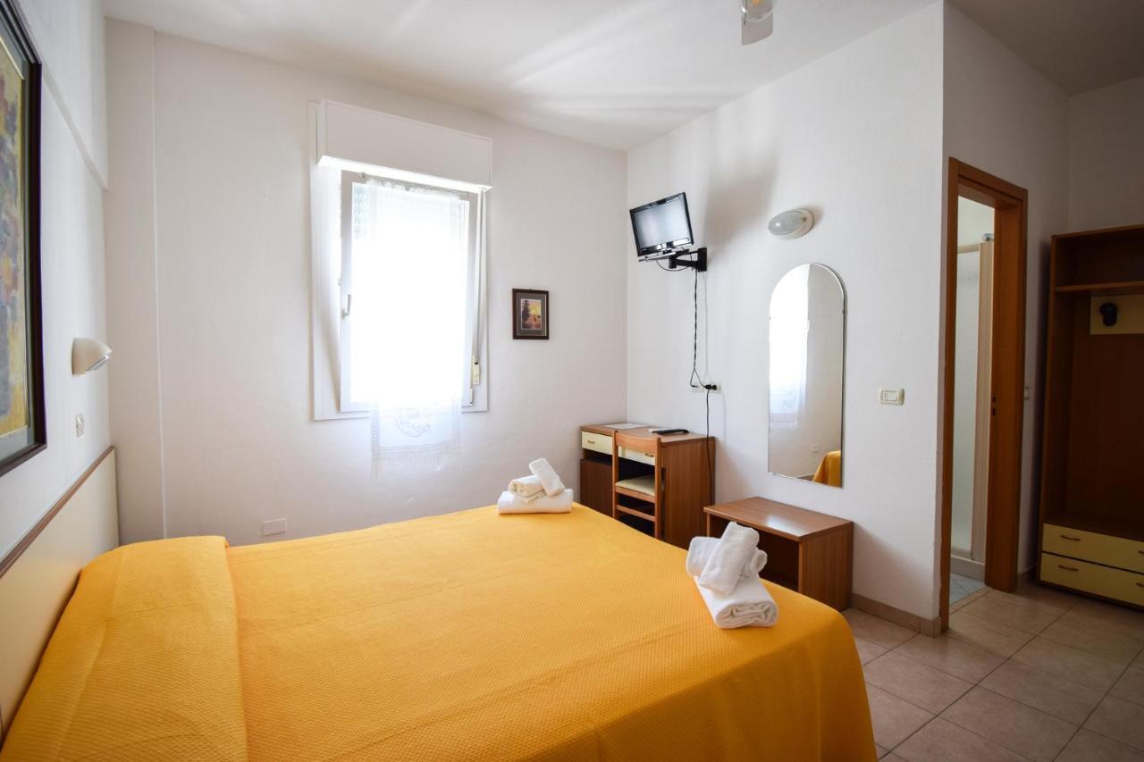 Hotel La Plage Cattolica Exteriér fotografie