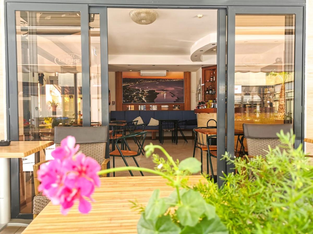 Hotel La Plage Cattolica Exteriér fotografie