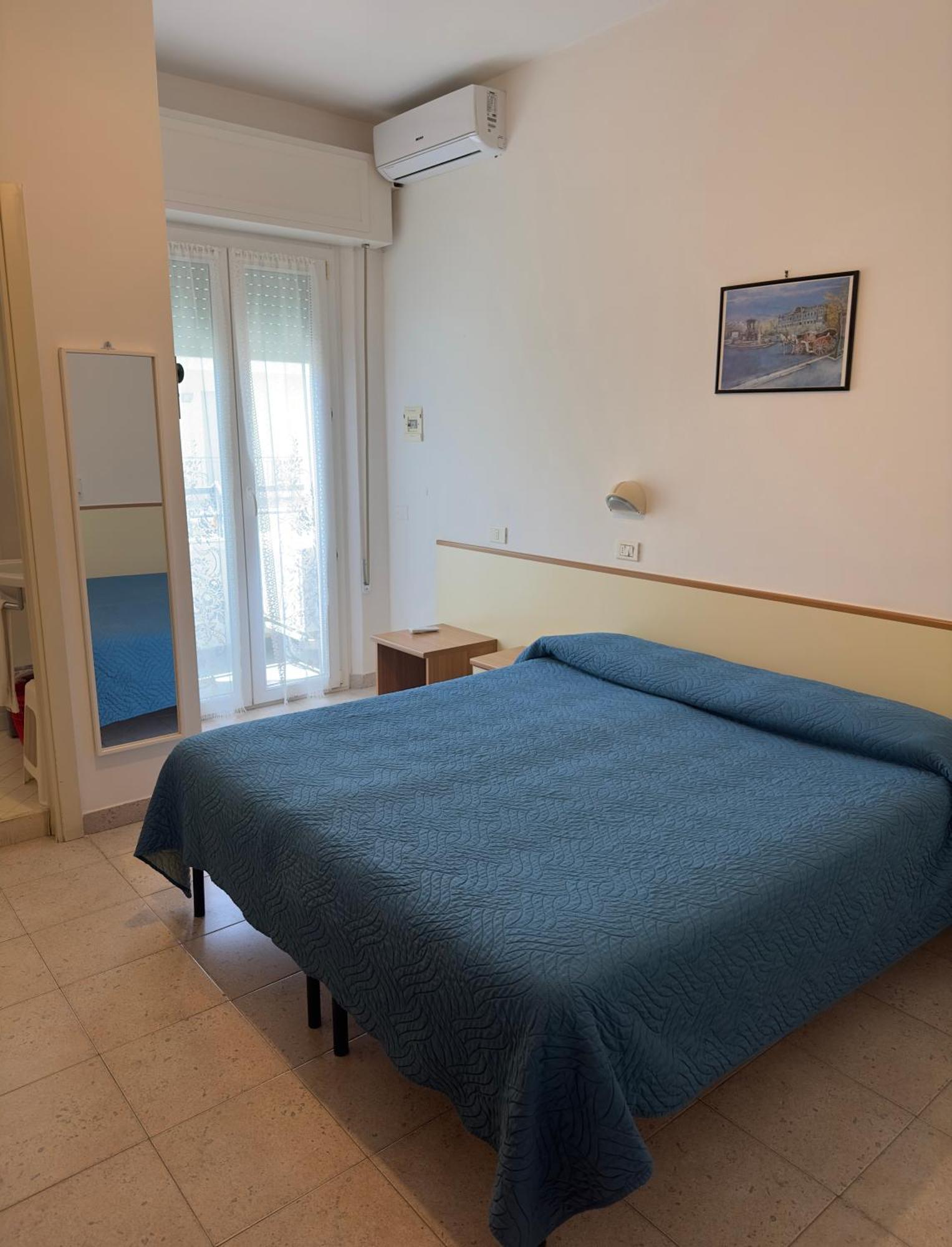Hotel La Plage Cattolica Exteriér fotografie