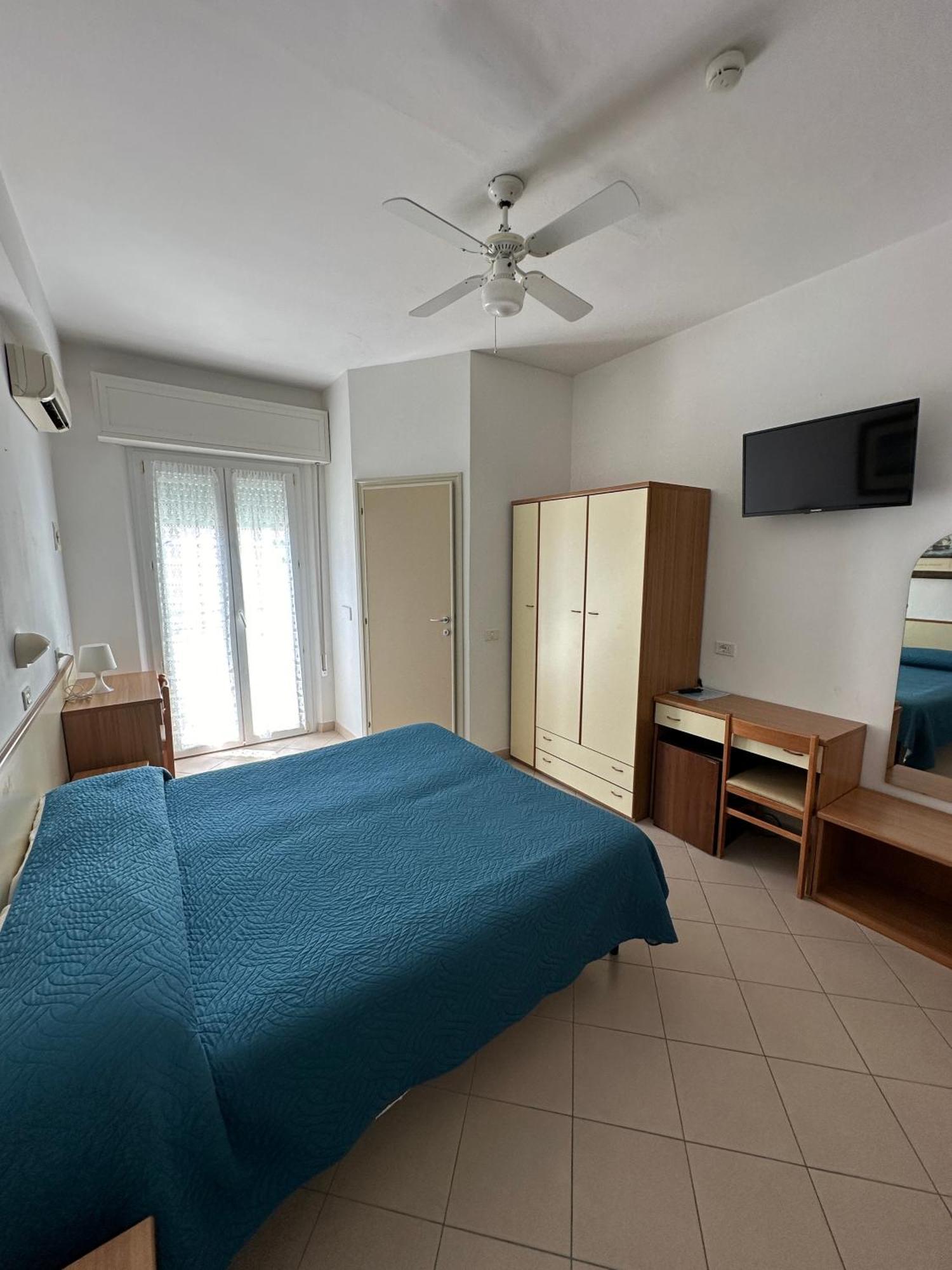 Hotel La Plage Cattolica Exteriér fotografie