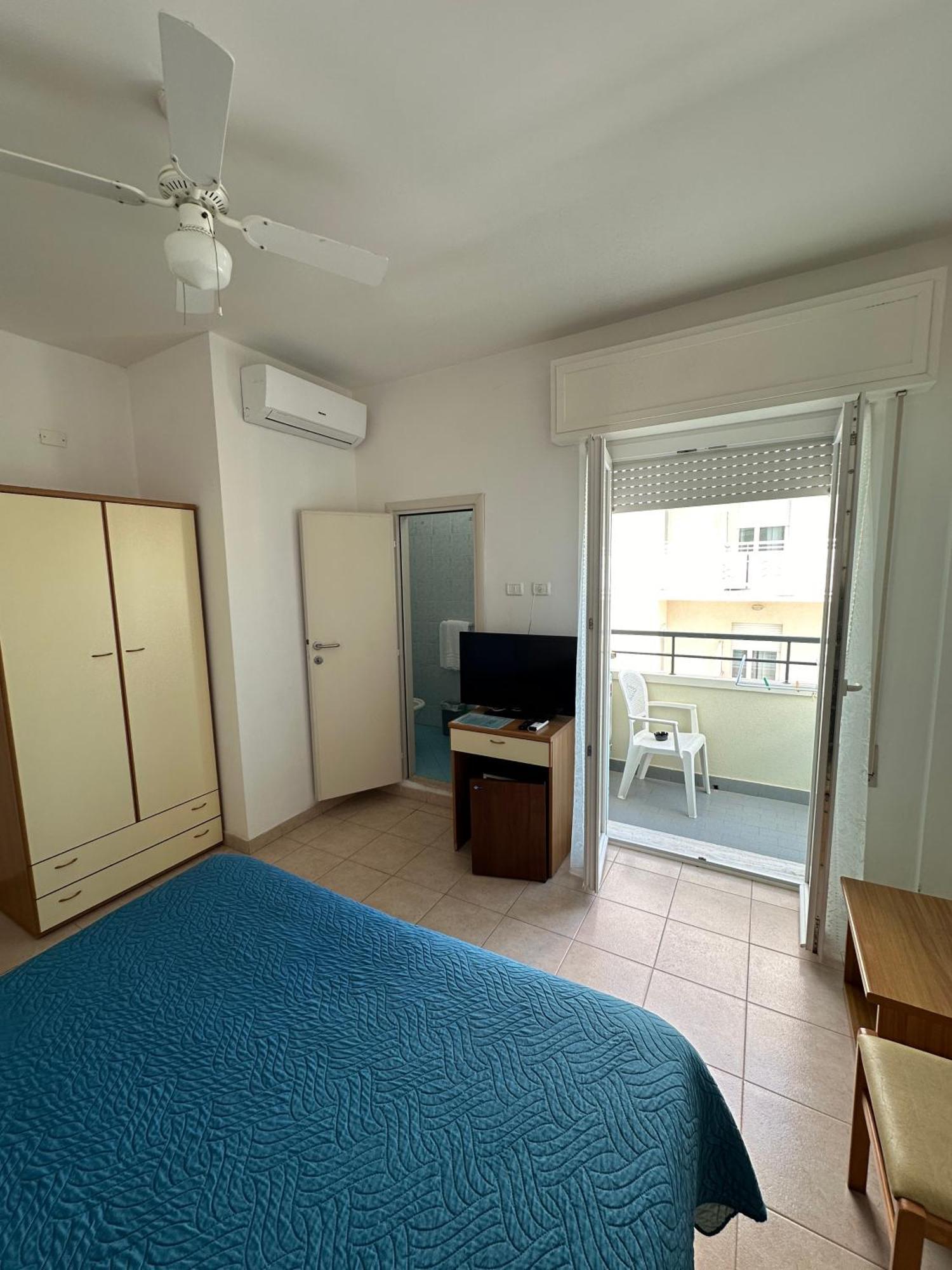 Hotel La Plage Cattolica Exteriér fotografie