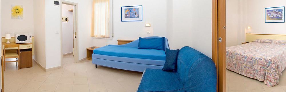 Hotel La Plage Cattolica Exteriér fotografie